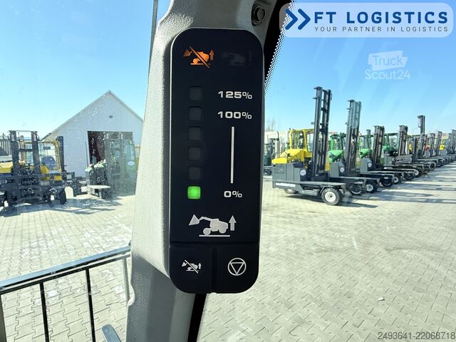 Chargeur télescopique JCB TLT30D TELESCOPIC MAST DIESEL CABIN