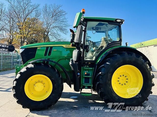 Tractor John Deere 6R 250