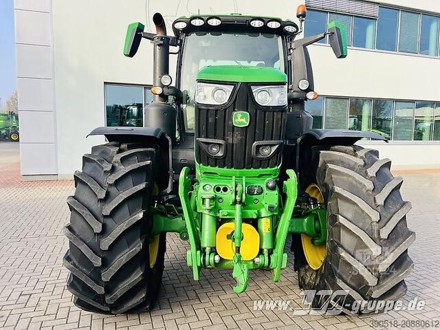 Tractor John Deere 6R 250