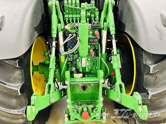 Tractor John Deere 6R 250