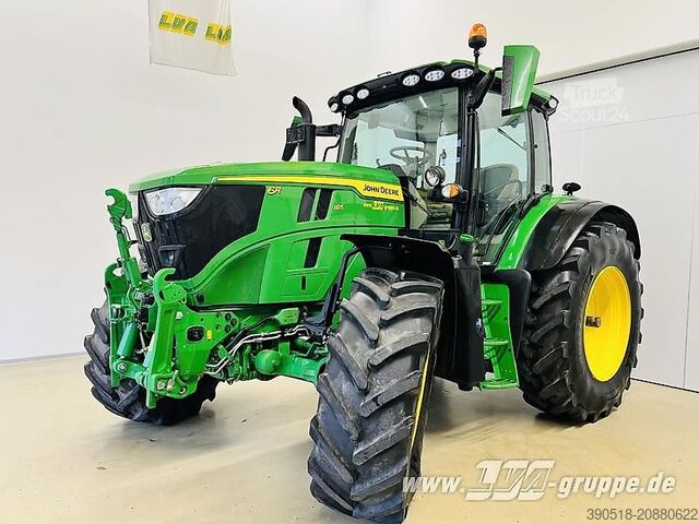 Ciągnik John Deere 6R 185