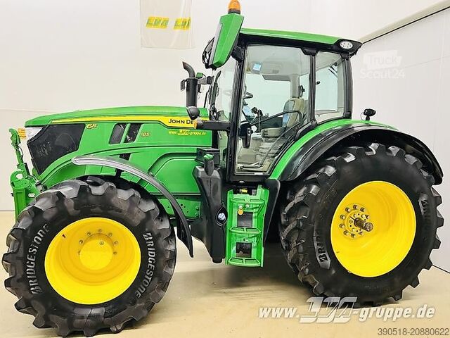 Tractor John Deere 6R 185