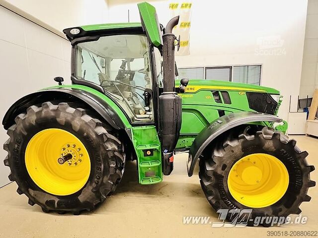 Tractor John Deere 6R 185