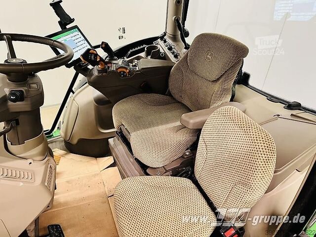 Tractor John Deere 6R 185