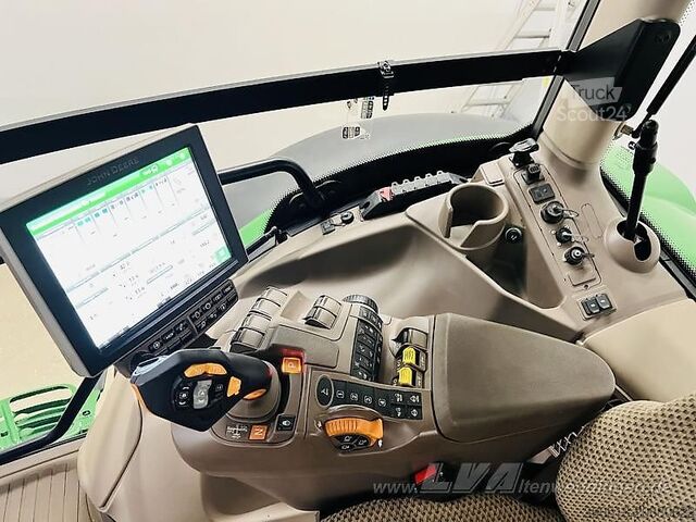 Tractor John Deere 6R 185