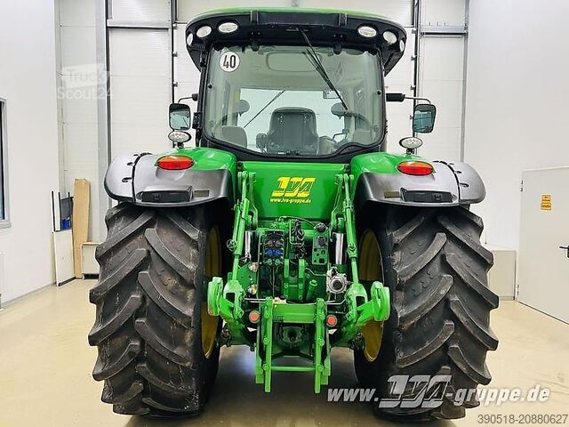 Tractor John Deere 8320R