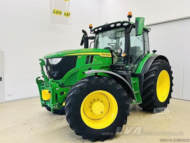 Tractor John Deere 6R 185