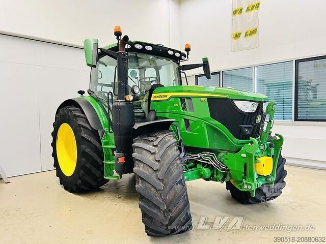 Tractor John Deere 6R 185