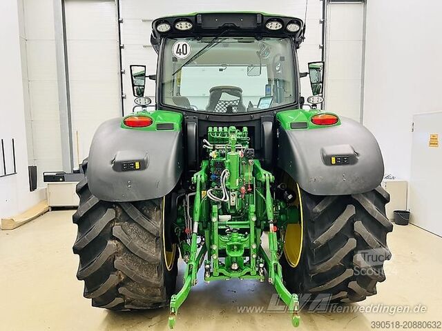 Tractor John Deere 6R 185