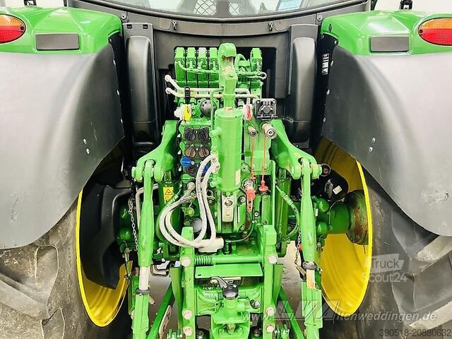 Tractor John Deere 6R 185