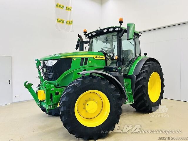 Tractor John Deere 6R 185