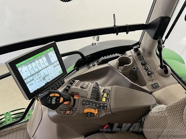 Tractor John Deere 6R 185