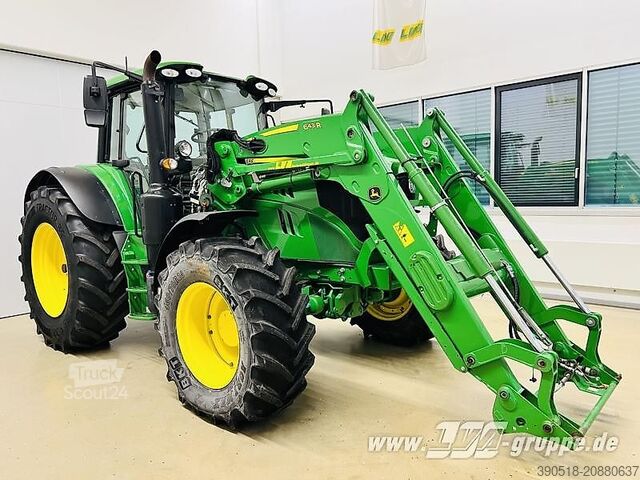 Tractor John Deere 6145M