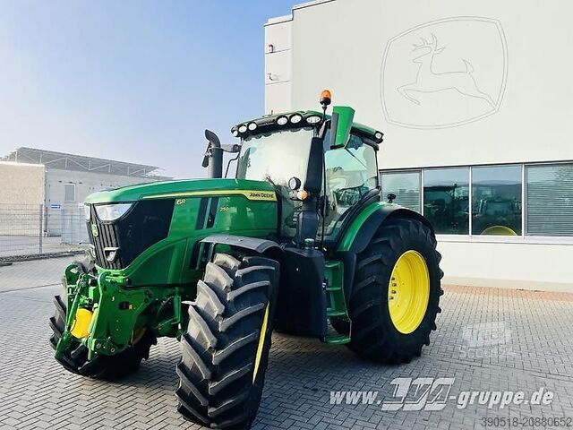 Tractor John Deere 6R 250