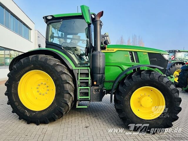 Tractor John Deere 6R 250
