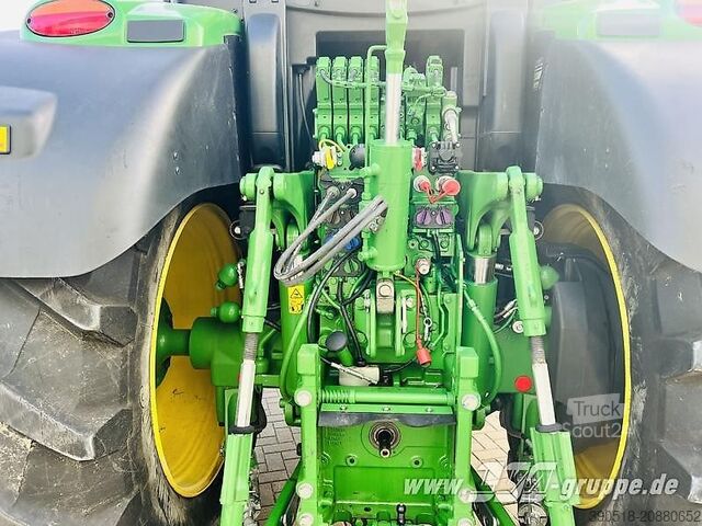 Tractor John Deere 6R 250