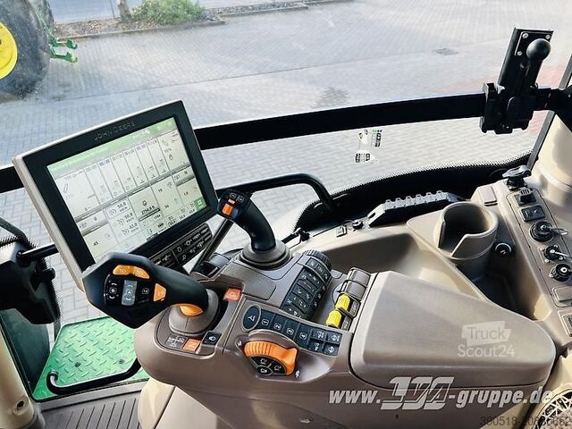 Tractor John Deere 6R 250