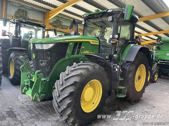 Tractor John Deere 7R 310