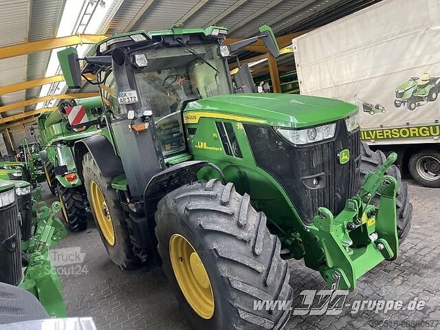 Tractor John Deere 7R 310