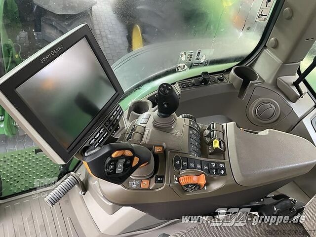 Tractor John Deere 7R 310