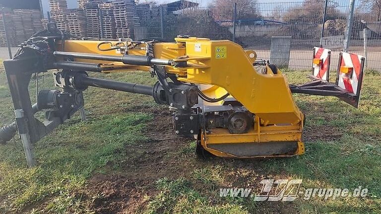 Trituradora Müthing MU-PRO/S 250