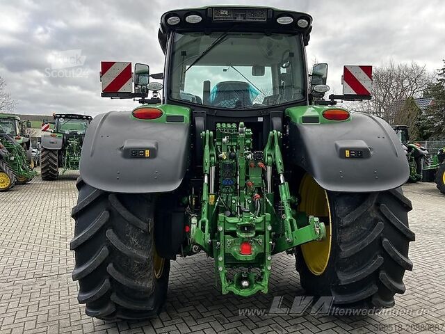 Tractor John Deere 6195R DirectDrive