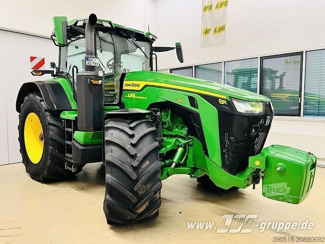 Tractor John Deere 8R 340