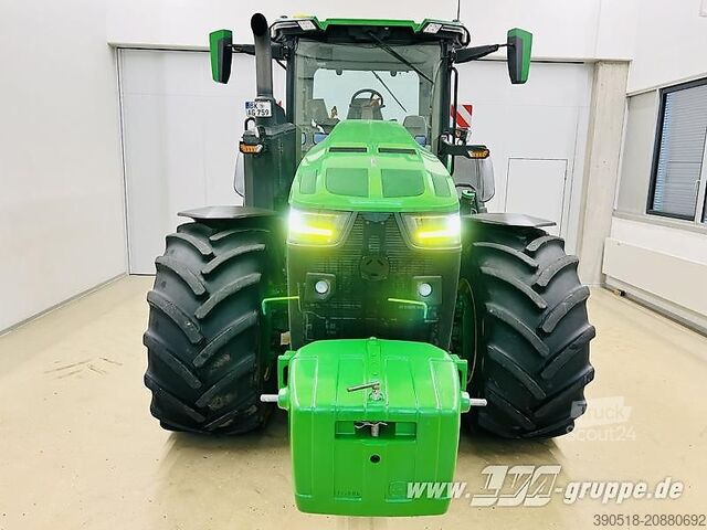 Tractor John Deere 8R 340