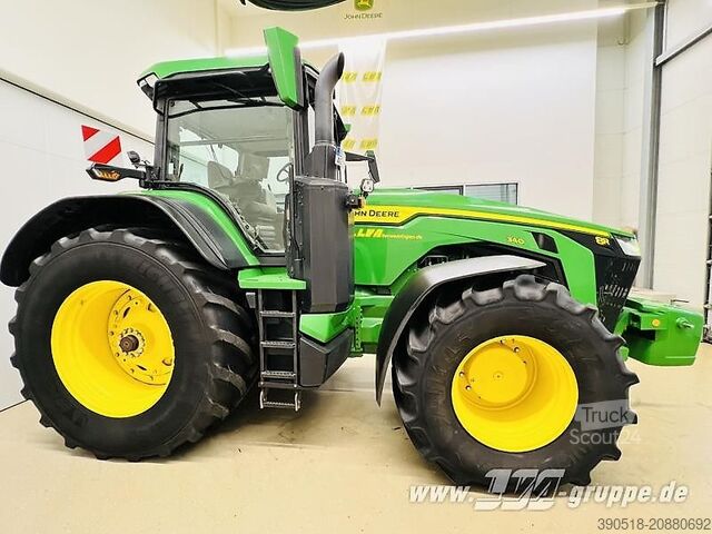 Tractor John Deere 8R 340