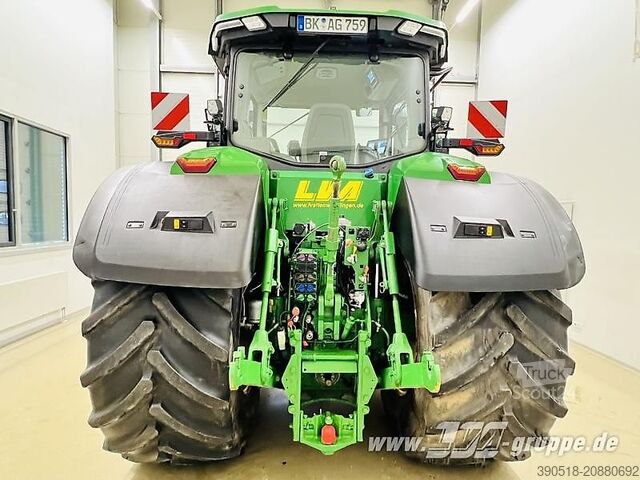 Tractor John Deere 8R 340