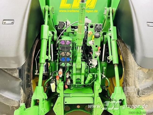 Tractor John Deere 8R 340