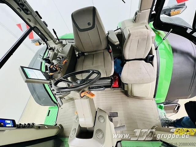 Tractor John Deere 8R 340