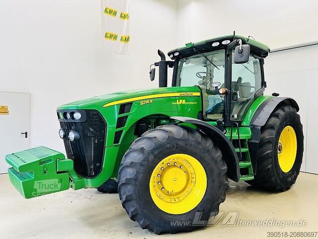 Ciągnik John Deere 8295R