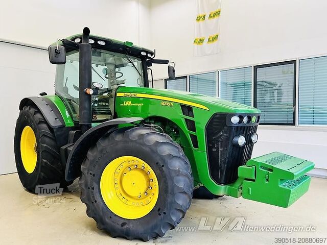 Tractor John Deere 8295R