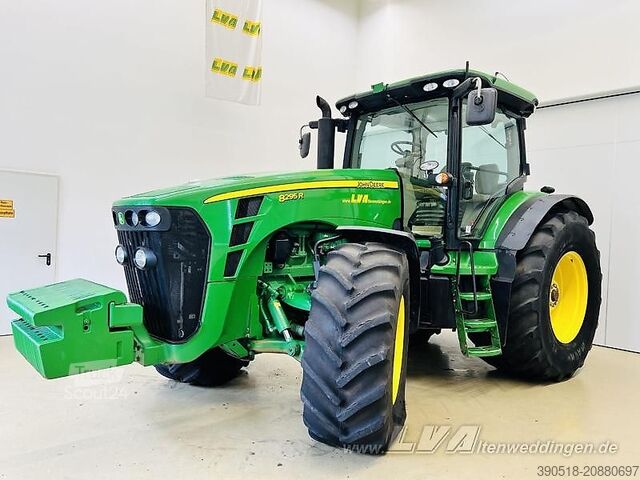 Ciągnik John Deere 8295R