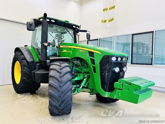 Ciągnik John Deere 8295R