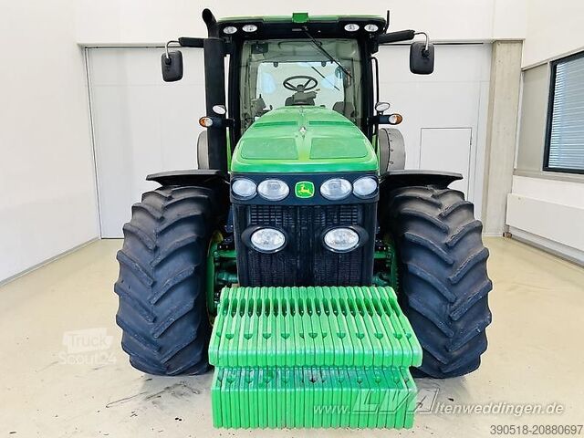 Ciągnik John Deere 8295R