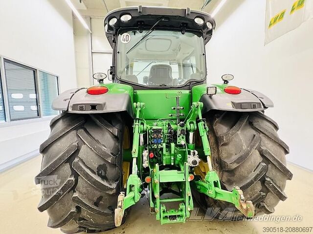 Ciągnik John Deere 8295R