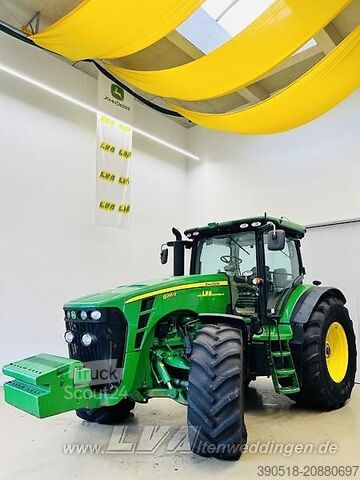 Ciągnik John Deere 8295R