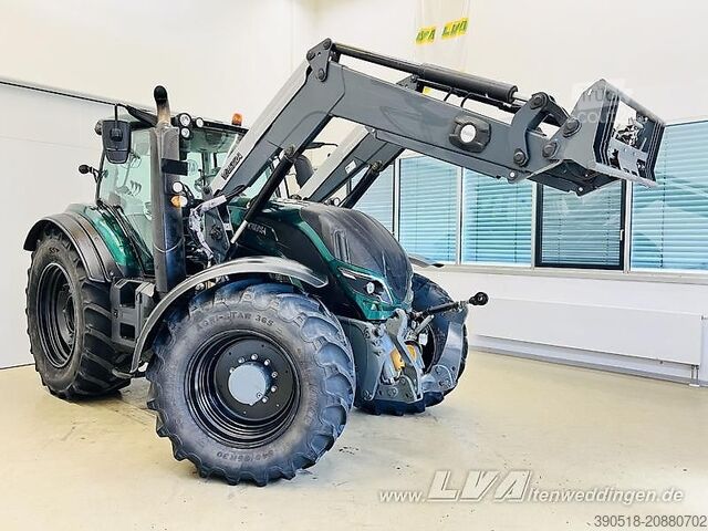 Tractor Valtra T174