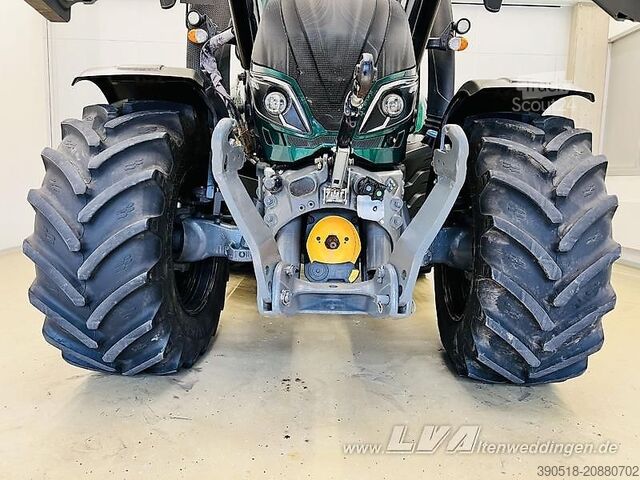 Tractor Valtra T174