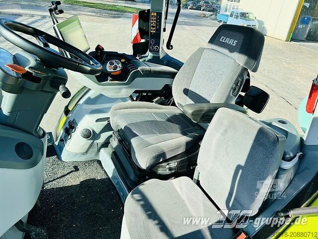 Tractor Claas Axion 870