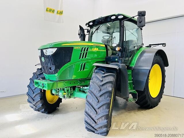Tractor John Deere 6190R