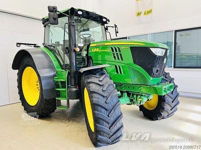 Tractor John Deere 6190R