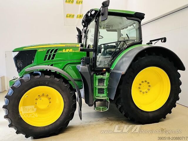Tractor John Deere 6190R