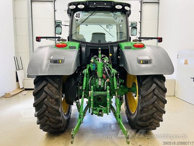 Tractor John Deere 6190R