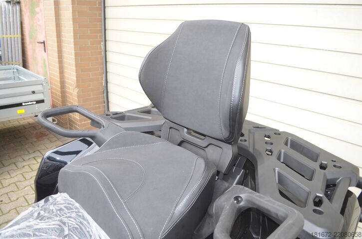 ATV (maastoajoneuvo) Sportiva NEU Sportiva Quad ATV 620 GT EPS ABS 4x4