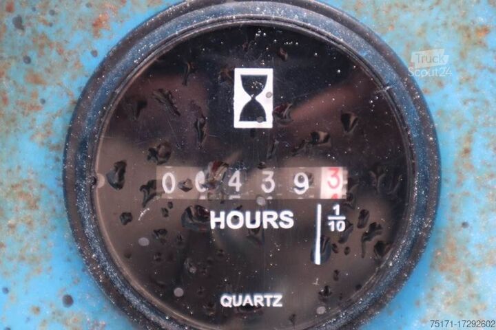 Scherenhebebühne Genie GS2632 Electric, Working Height 10m, 227kg Capacit