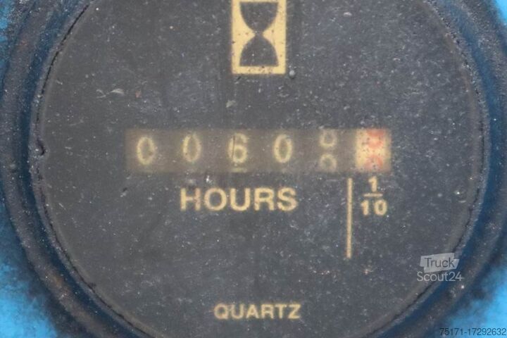 Scherenhebebühne Genie GS2632 Electric, Working Height 10m, 227kg Capacit