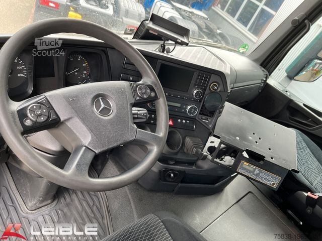 Tracteur routier standard MERCEDES-BENZ Arocs 2653 6x4HAD*HIAB Kran*Hultdins Greifer*AP*
